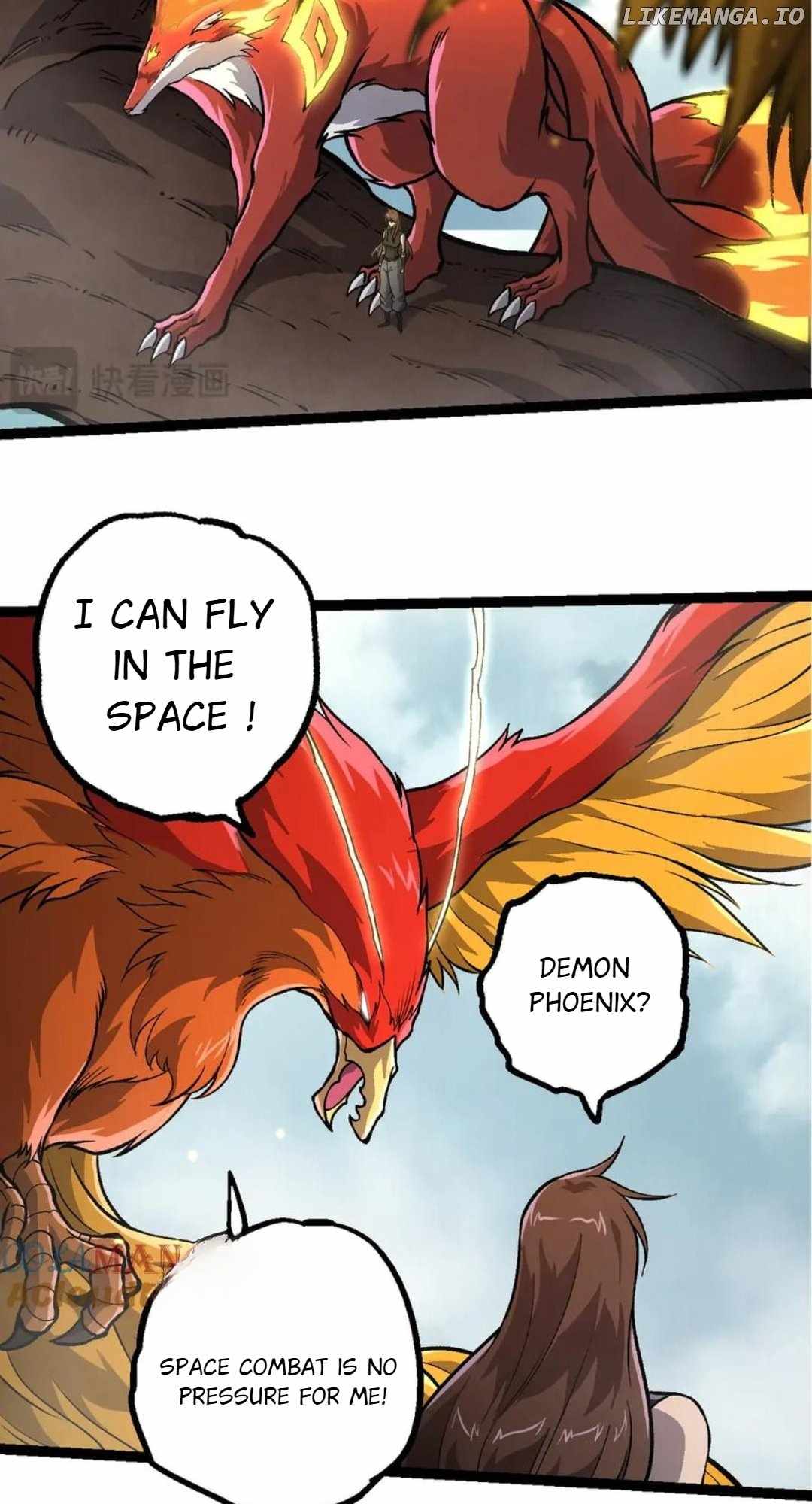 Evolution Begins With A Big Tree Chapter 380 41